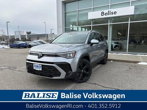 2025 Volkswagen Taos 1.5T SEL