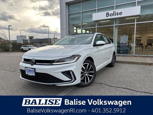 2026 Volkswagen Jetta 1.4T SE