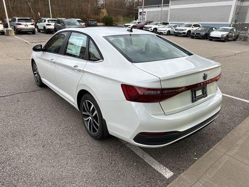 2026 Volkswagen Jetta 1.4T SE