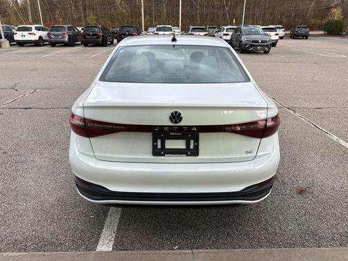 2026 Volkswagen Jetta 1.4T SE