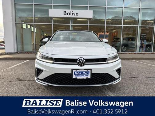 2026 Volkswagen Jetta 1.4T SE