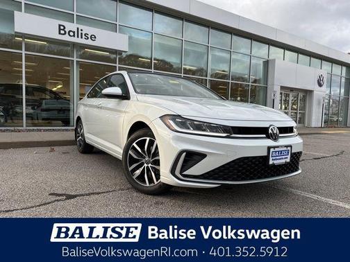 2026 Volkswagen Jetta 1.4T SE