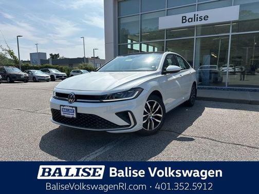 2025 Volkswagen Jetta 1.5T SE