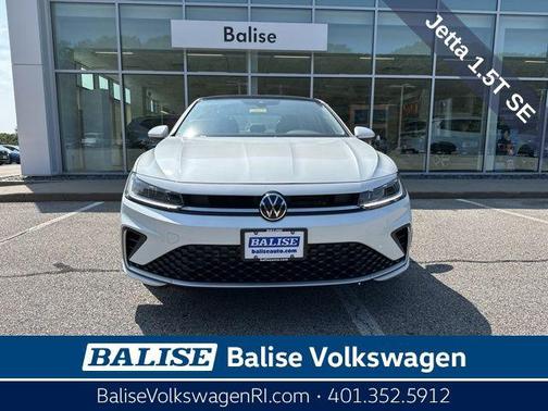 2025 Volkswagen Jetta 1.5T SE
