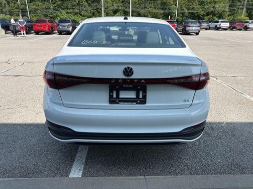 2025 Volkswagen Jetta 1.5T SE