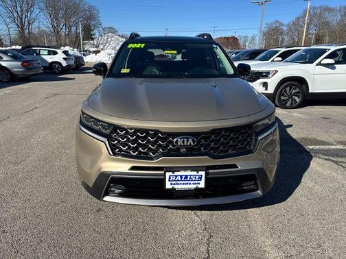2021 Kia Sorento SX