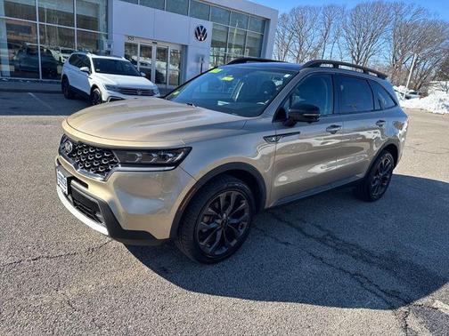 2021 Kia Sorento SX