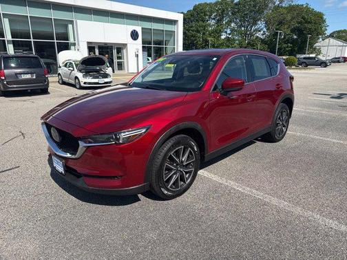2017 Mazda CX-5 Grand Touring