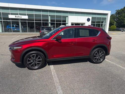 2017 Mazda CX-5 Grand Touring
