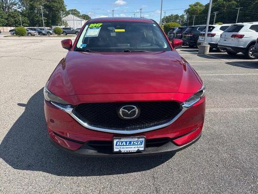2017 Mazda CX-5 Grand Touring