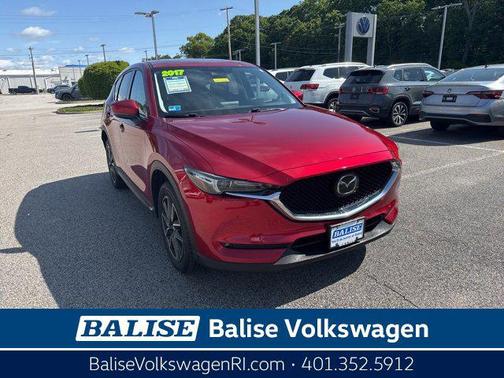 2017 Mazda CX-5 Grand Touring
