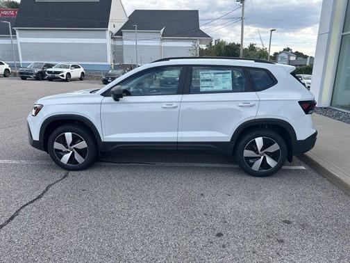 2025 Volkswagen Taos 1.5T S