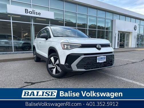 2025 Volkswagen Taos 1.5T S