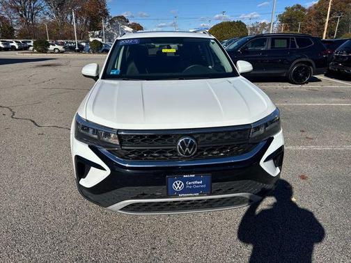 2022 Volkswagen Taos 1.5T SE