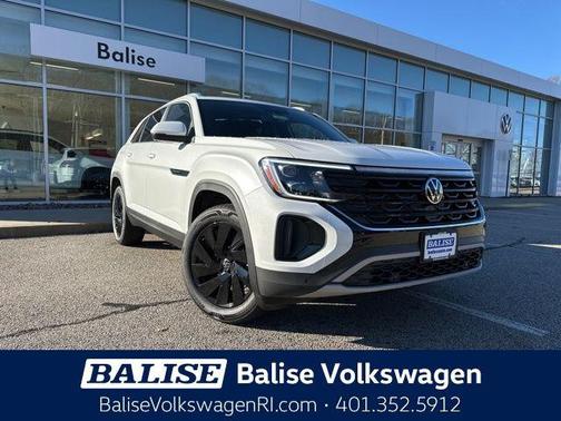 2026 Volkswagen Atlas Cross Sport 2.0T SE w/Technology 4MOTION