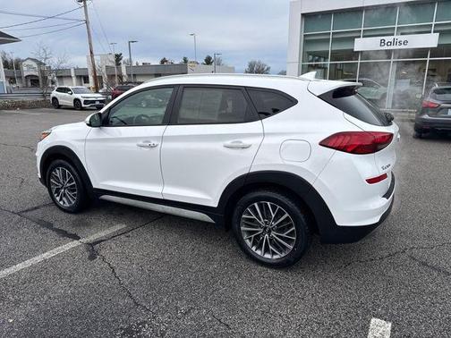 2019 Hyundai TUCSON SE