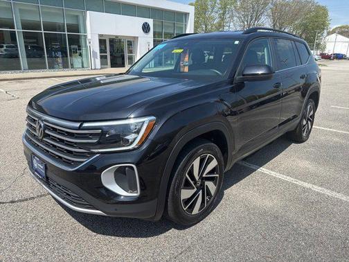 2024 Volkswagen Atlas 2.0T SE w/Technology 4MOTION