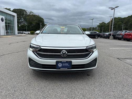 2022 Volkswagen Jetta 1.5T SE