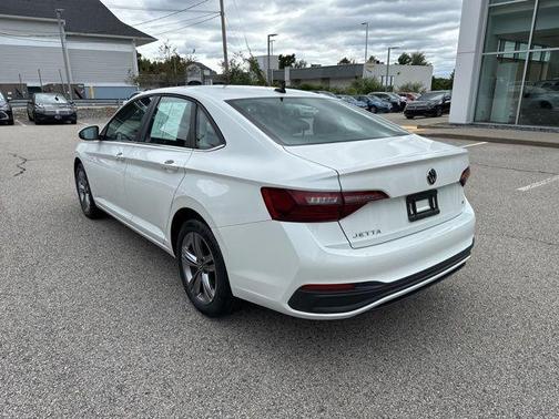 2022 Volkswagen Jetta 1.5T SE