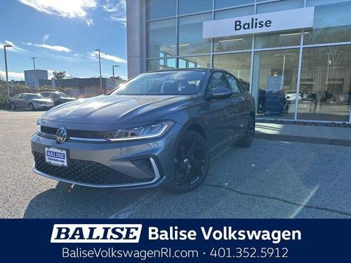 2026 Volkswagen Jetta 1.4T SE