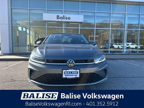 2026 Volkswagen Jetta 1.4T SE