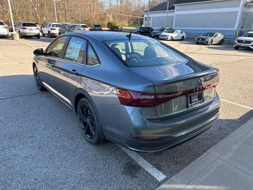 2026 Volkswagen Jetta 1.4T SE