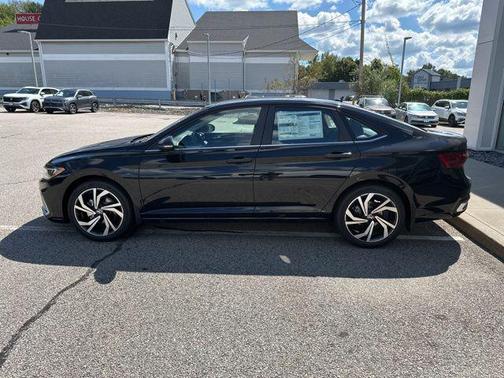 2025 Volkswagen Jetta 1.5T SEL