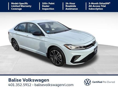 2025 Volkswagen Jetta 1.5T Sport