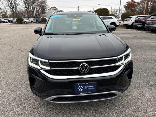 2023 Volkswagen Taos 1.5T SEL