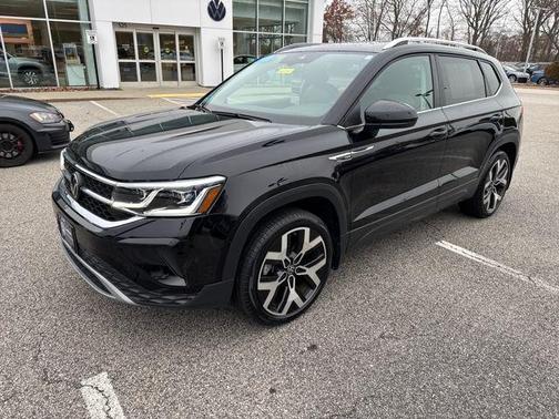 2023 Volkswagen Taos 1.5T SEL