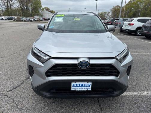 2024 Toyota RAV4 Hybrid XLE