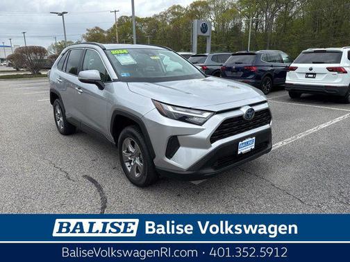 2024 Toyota RAV4 Hybrid XLE
