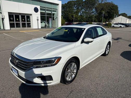 2020 Volkswagen Passat 2.0T SE
