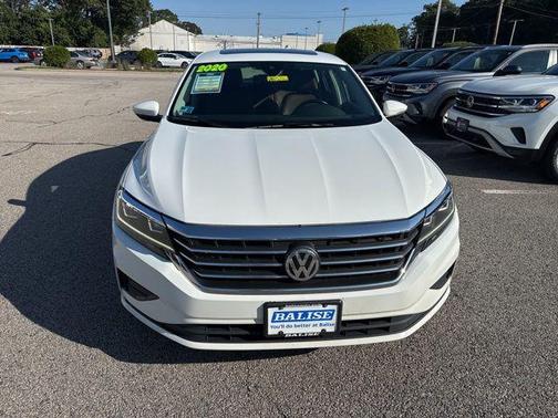 2020 Volkswagen Passat 2.0T SE