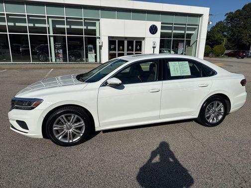 2020 Volkswagen Passat 2.0T SE