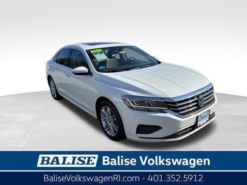 2020 Volkswagen Passat 2.0T SE