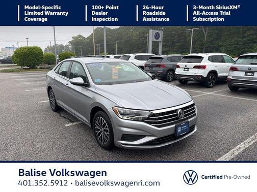 2021 Volkswagen Jetta 1.4T S