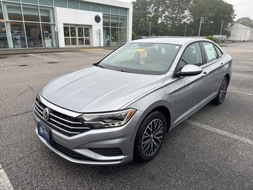 2021 Volkswagen Jetta 1.4T S