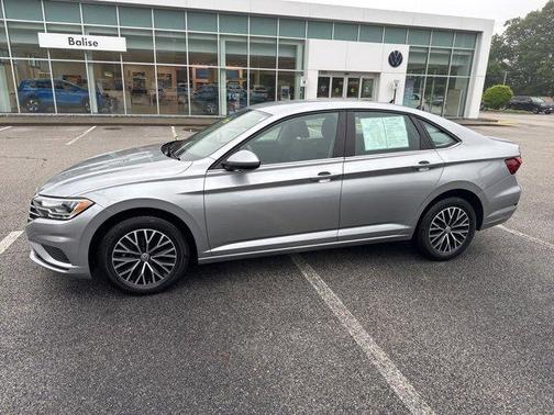 2021 Volkswagen Jetta 1.4T S