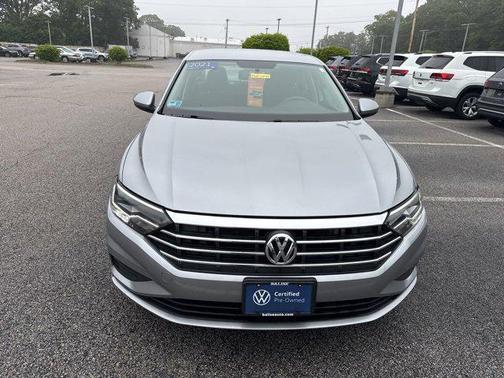 2021 Volkswagen Jetta 1.4T S