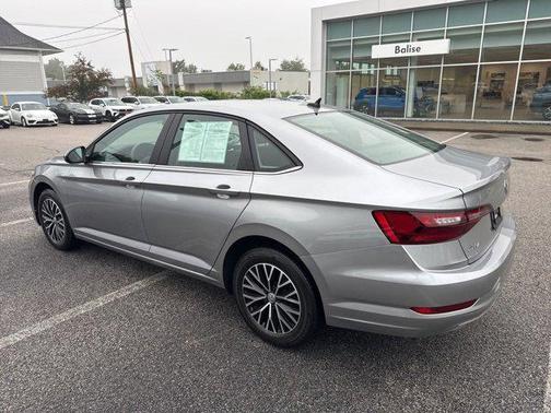 2021 Volkswagen Jetta 1.4T S