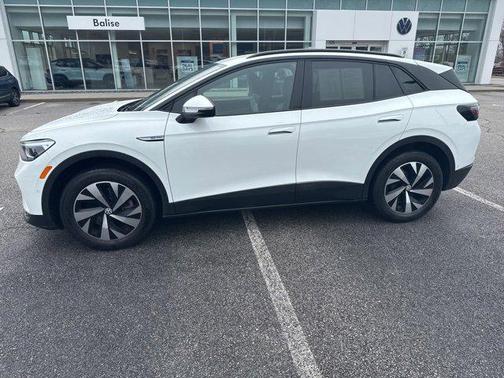 2023 Volkswagen ID.4 AWD Pro