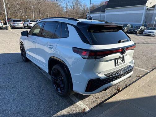 2026 Volkswagen Tiguan 2.0T SE R-Line Black 4MOTION