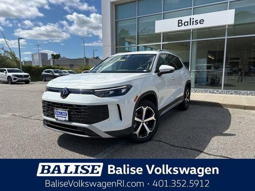 2025 Volkswagen Tiguan 2.0T SE 4MOTION