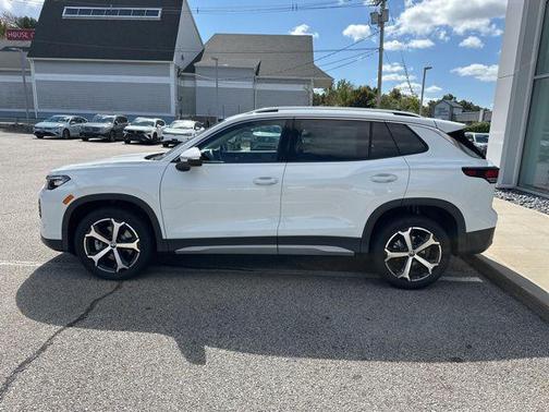 2025 Volkswagen Tiguan 2.0T SE 4MOTION