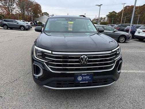 2025 Volkswagen Atlas 2.0T SE w/Technology 4MOTION