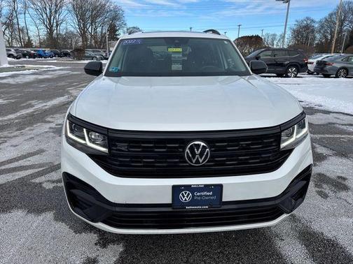 2022 Volkswagen Atlas 3.6L SEL