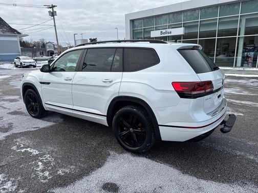 2022 Volkswagen Atlas 3.6L SEL