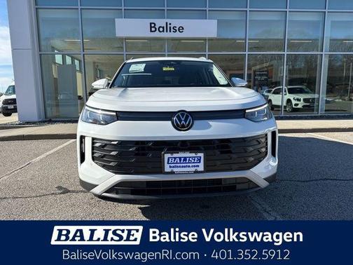 2026 Volkswagen Tiguan 2.0T SE 4MOTION