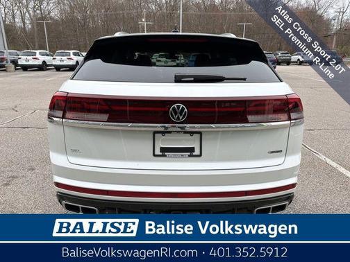 2025 Volkswagen Atlas Cross Sport 2.0T SEL Premium